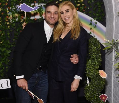 Refinery29's Tribeca Film Festival Premiere Party For 'Fabled' With Zosia Mamet and Evan Jonigkeit