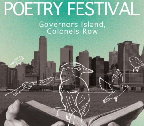 NY Poetry Festival – July 29-30th, 2023
