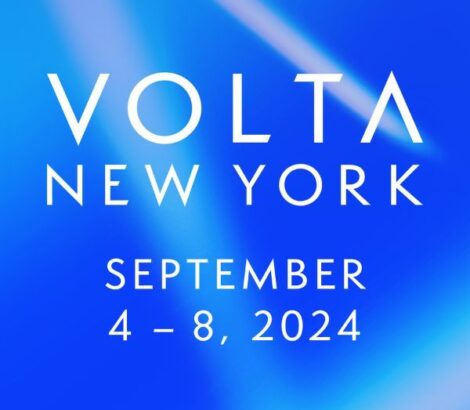 VOLTA ART FAIR @ CHELSEA INDUSTRIAL – SEPT 4-8TH, 2024