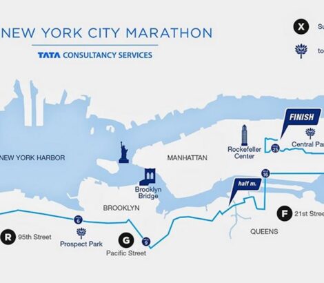 Morning Brew x HubSpot TCS NYC Marathon Popup – Nov 3rd, 2024