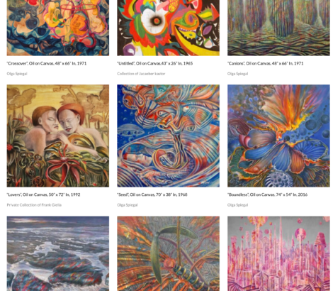 Taylor & Ponce Contemporary Art Opening – April 16th, 2026