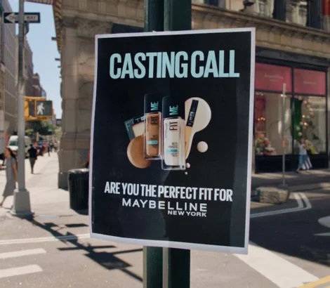 Maybelline NYFW FIT ME CASTING CALL – SEPT 13TH, 2026
