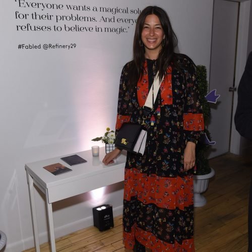 Refinery29's Tribeca Film Festival Premiere Party For 'Fabled' With Zosia Mamet and Evan Jonigkeit