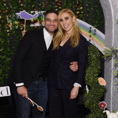 Refinery29's Tribeca Film Festival Premiere Party For 'Fabled' With Zosia Mamet and Evan Jonigkeit